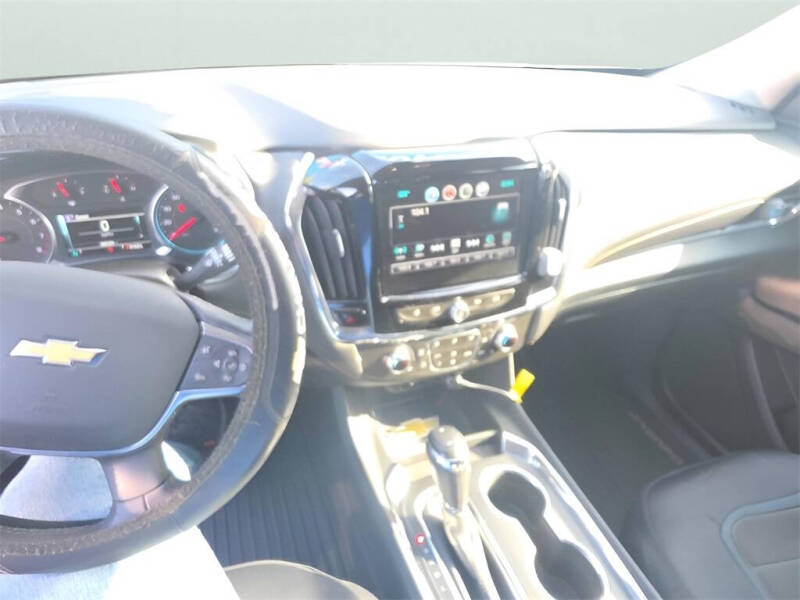 2018 Chevrolet Traverse LT Cloth