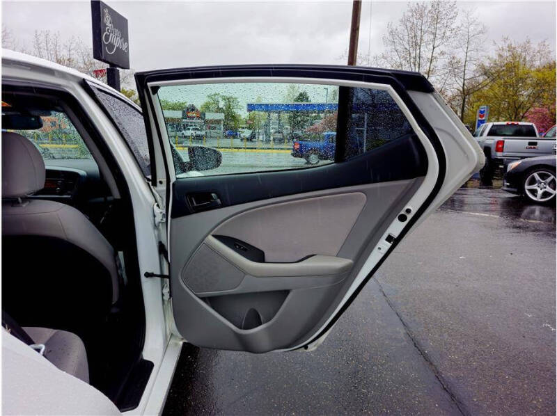 2012 Kia Optima LX