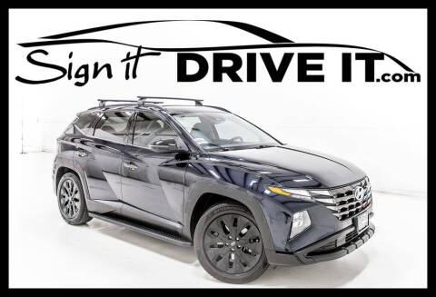 2023 Hyundai Tucson XRT