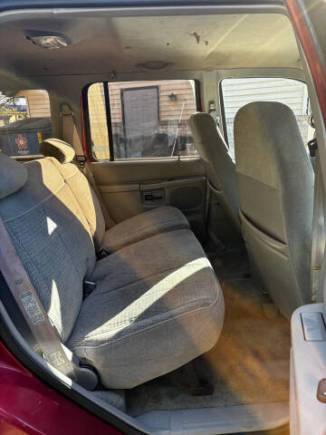 1995 Ford Explorer XLT