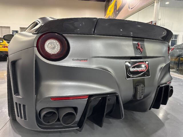 2014 Ferrari F12berlinetta