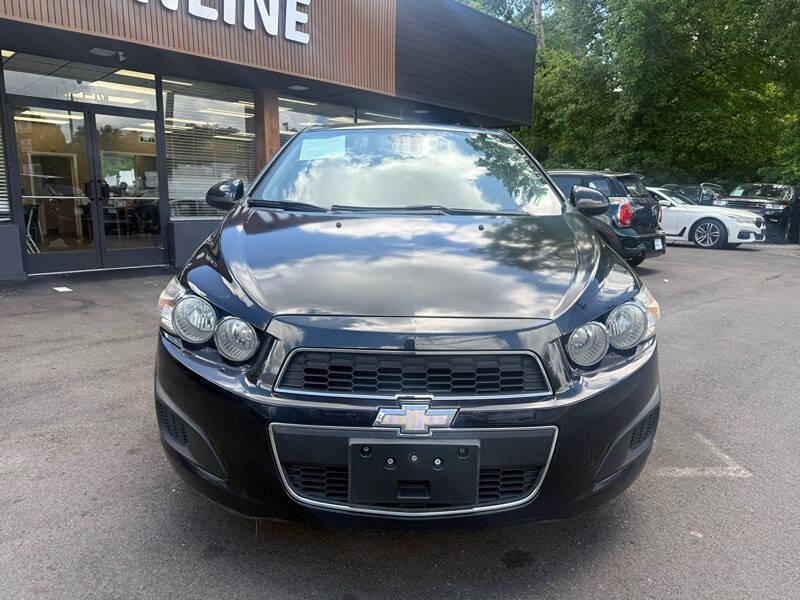 2013 Chevrolet Sonic LT Auto