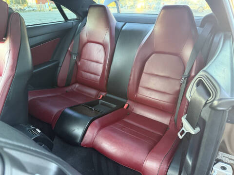 2014 Mercedes-Benz E-Class E 350