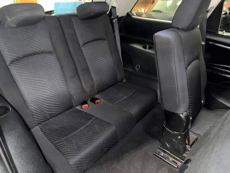 2012 Dodge Journey SXT