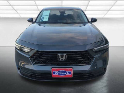 2023 Honda Accord LX