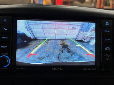 2012 Chrysler Town and Country Touring