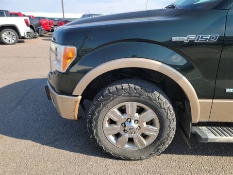 2012 Ford F-150