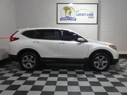 2019 Honda CR-V EX-L