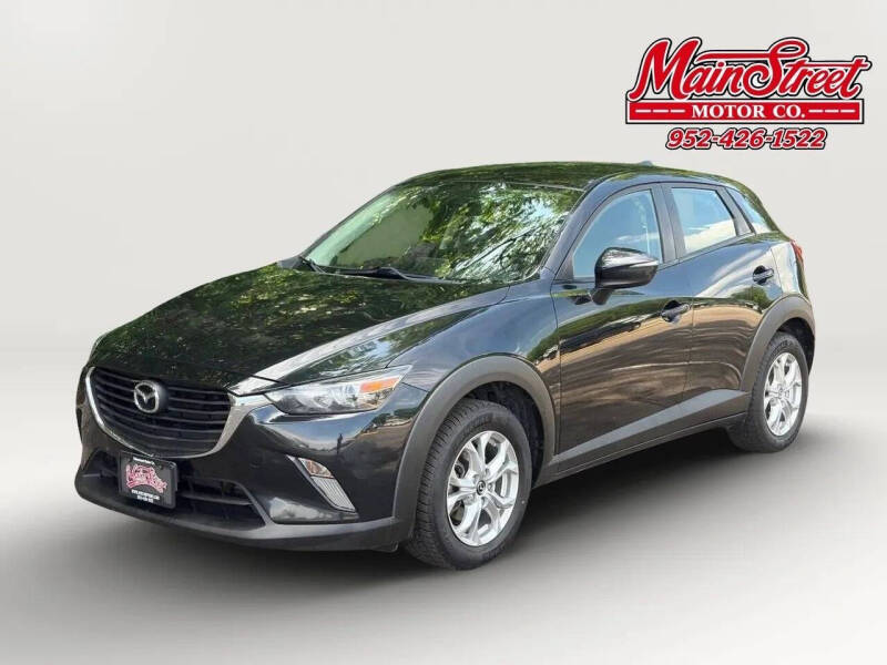 2016 Mazda CX-3 Touring