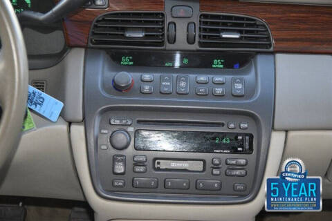 2003 Cadillac DeVille