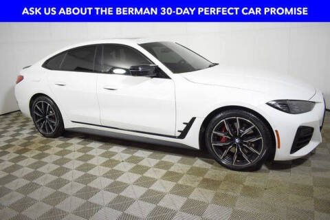 2024 BMW 4 Series for sale at Berman Subaru of Chicago in Chicago IL