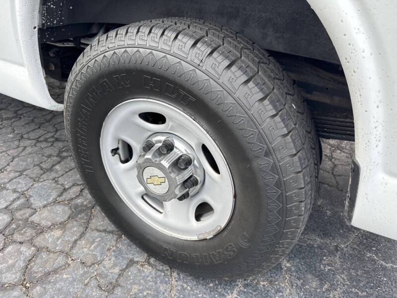 2012 Chevrolet Express LT 3500