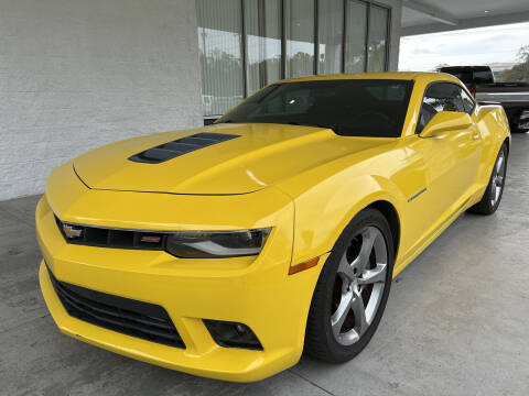 2014 Chevrolet Camaro for sale at Powerhouse Automotive in Tampa FL