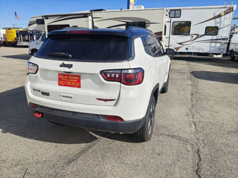 2018 Jeep Compass Trailhawk