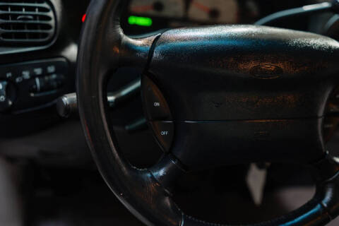 1999 Ford F-150 SVT Lightning