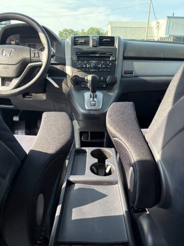 2011 Honda CR-V EX