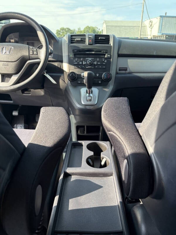 2011 Honda CR-V EX