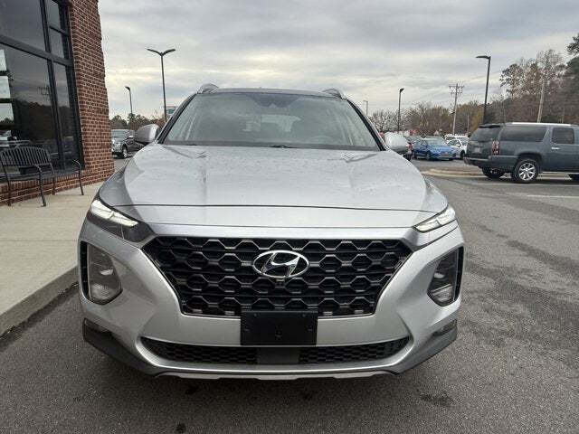 2019 Hyundai Santa Fe Ultimate 2.4L