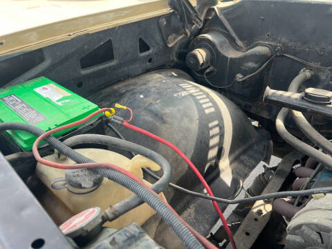 1977 Chevrolet C/K 10 Series