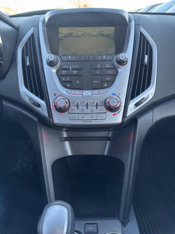 2015 GMC Terrain SLE-1