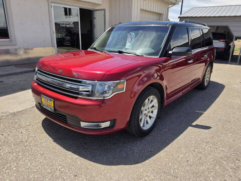 2015 Ford Flex SEL