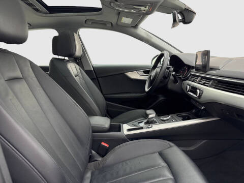 2018 Audi A4
