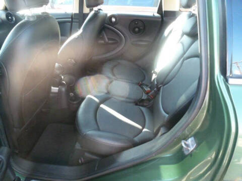 2016 MINI Countryman Cooper S ALL4