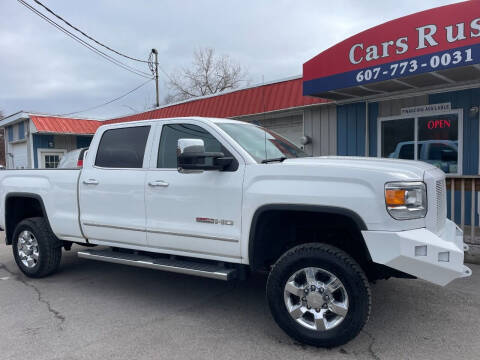 2015 GMC Sierra 2500HD for sale at Cars R Us in Binghamton NY