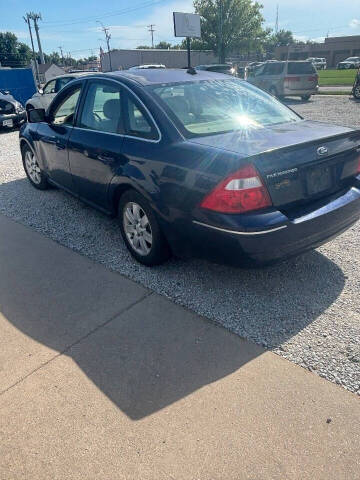 2007 Ford Five Hundred SEL