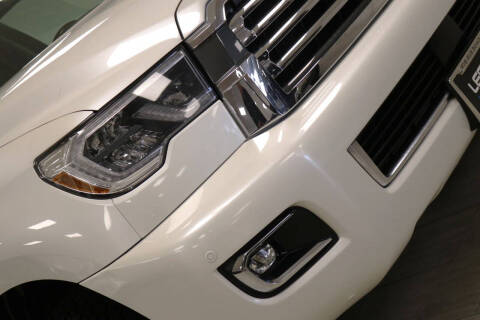 2020 Toyota Sequoia Platinum