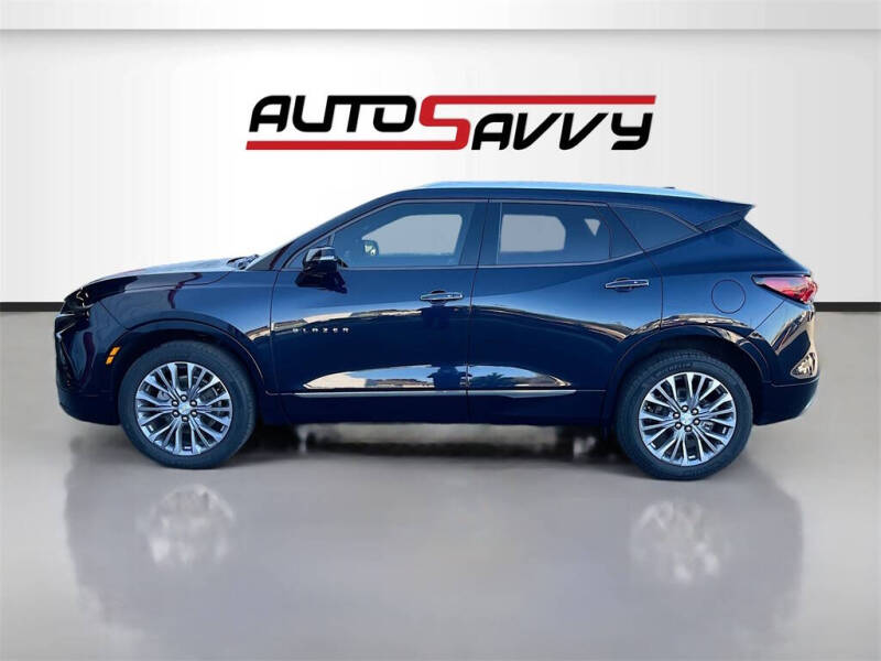 2020 Chevrolet Blazer Premier