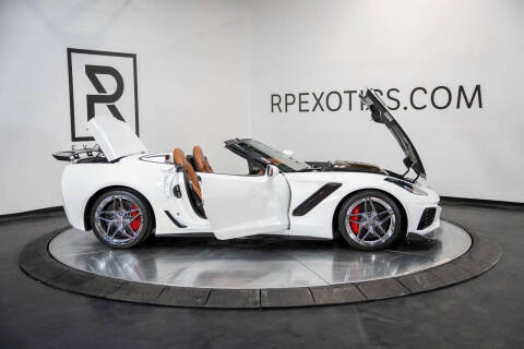 2019 Chevrolet Corvette ZR1