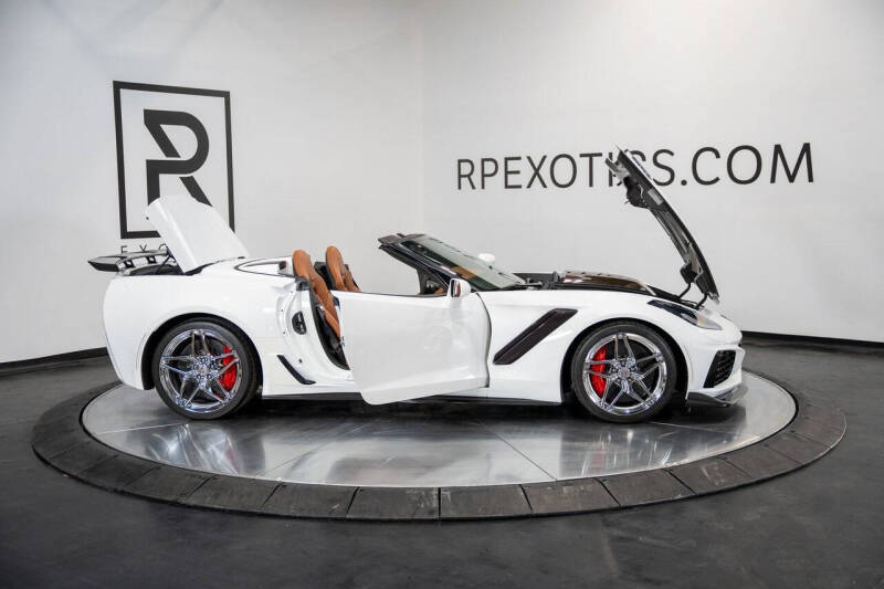 2019 Chevrolet Corvette ZR1