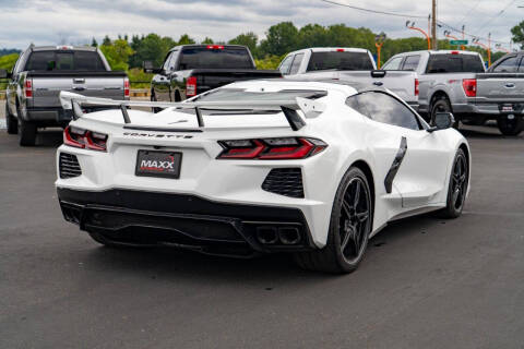 2023 Chevrolet Corvette Stingray