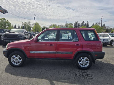 1999 Honda CR-V EX