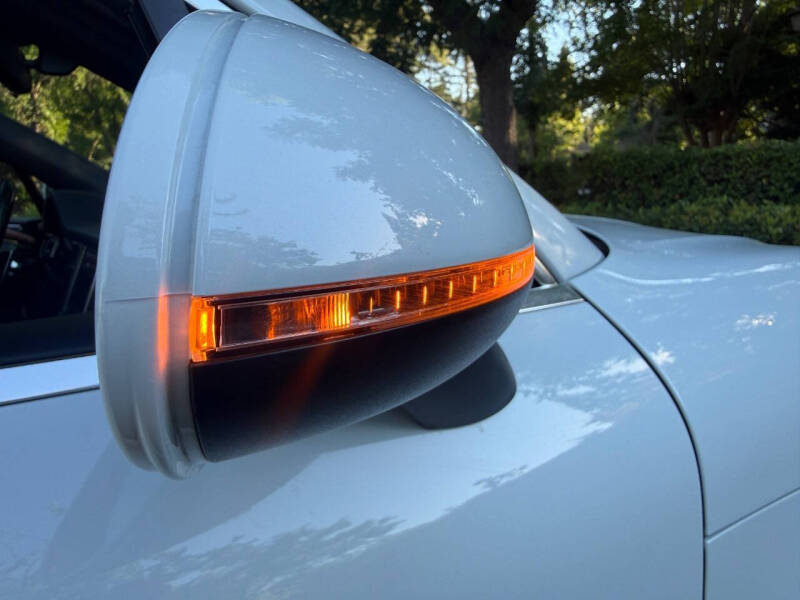 2018 Porsche Macan S