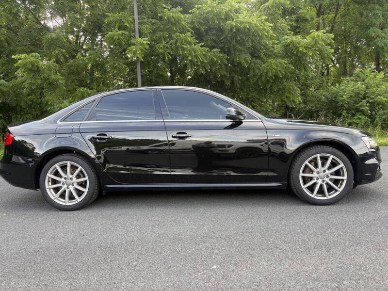 2015 Audi A4 2.0T quattro Premium Plus