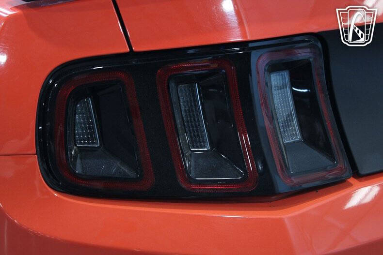 2012 Ford Mustang Boss 302