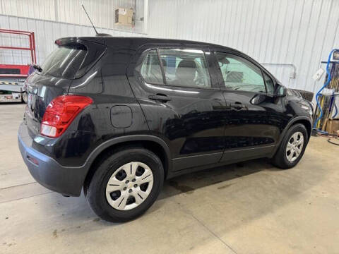 2016 Chevrolet Trax