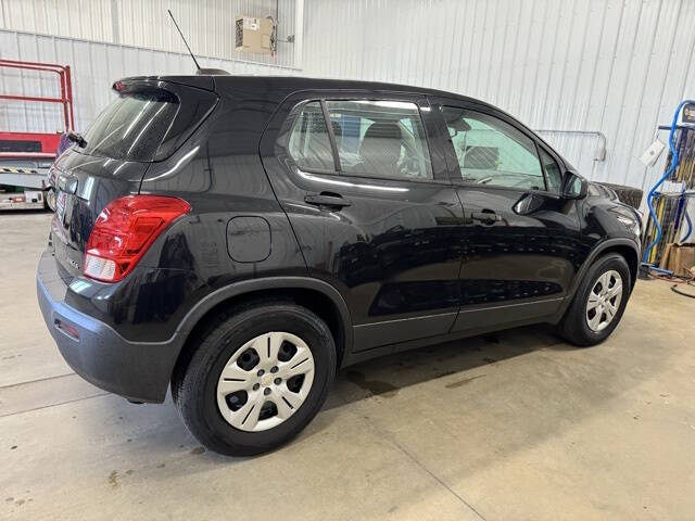 2016 Chevrolet Trax