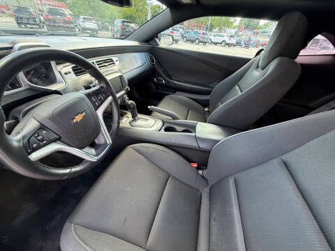 2015 Chevrolet Camaro LT