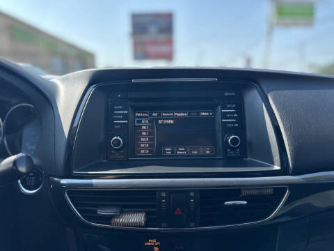 2015 Mazda MAZDA6 i Sport