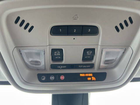 2021 Chevrolet Traverse High Country