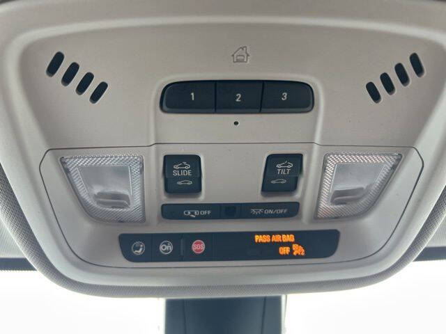 2021 Chevrolet Traverse High Country