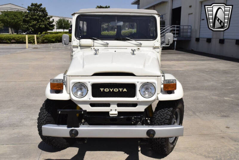 1979 Toyota Land Cruiser