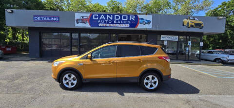 2016 Ford Escape SE Photo