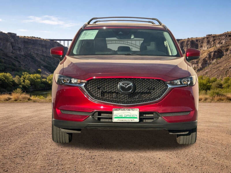 2019 Mazda CX-5 Touring