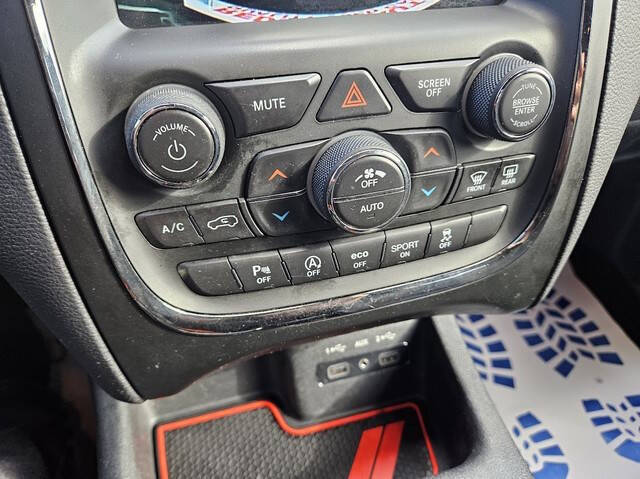 2019 Dodge Durango GT