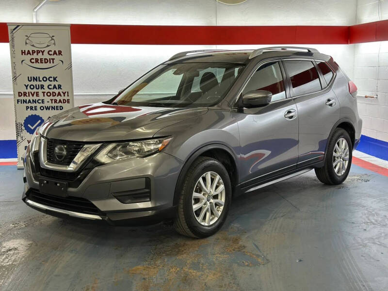 2020 Nissan Rogue