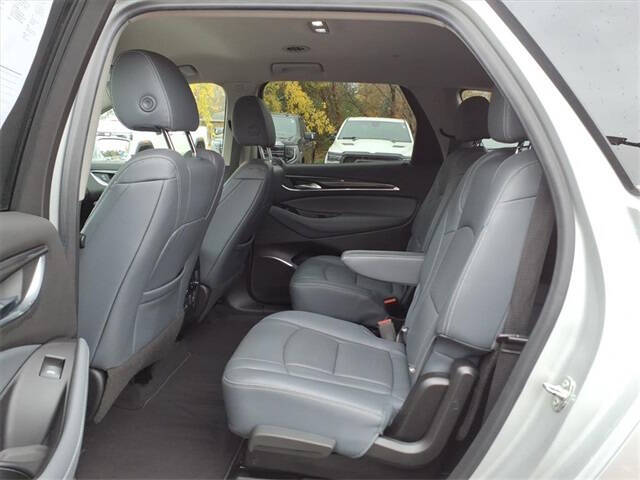 2020 Buick Enclave Premium